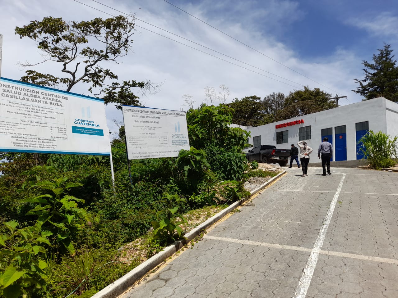 Segeplan retoma visitas de campo para evaluar proyectos de inversión