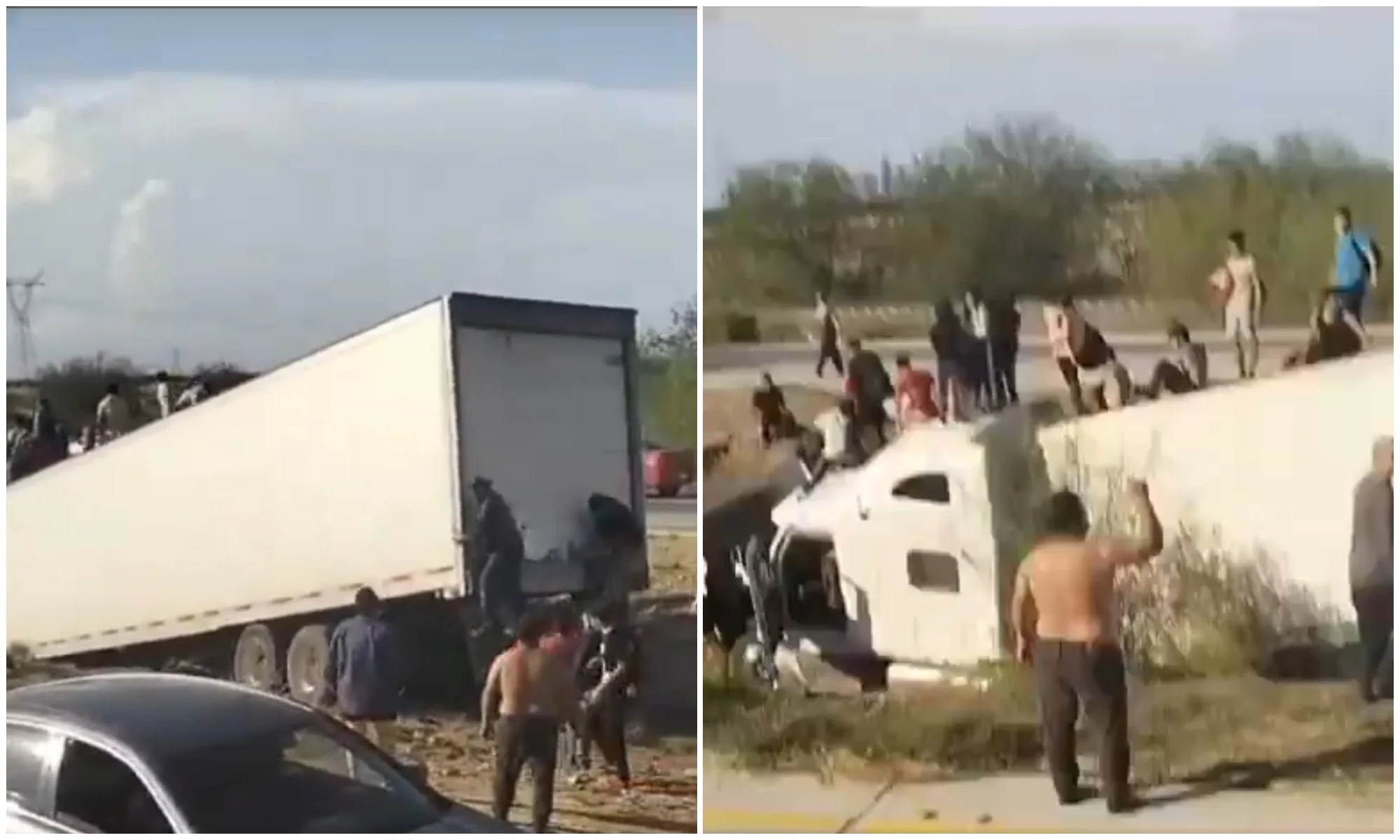 Consulado en Tijuana da seguimiento a connacionales accidentados