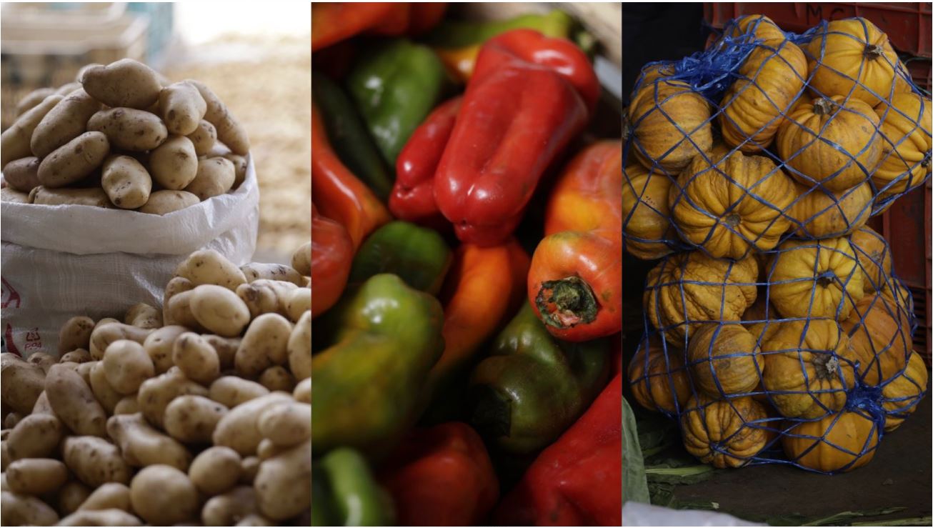 Operativos conjuntos por alza de precios en frutas y verduras continuarán