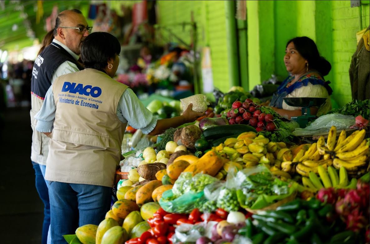 Diaco inicia verificación de precios de productos para la preparación del fiambre