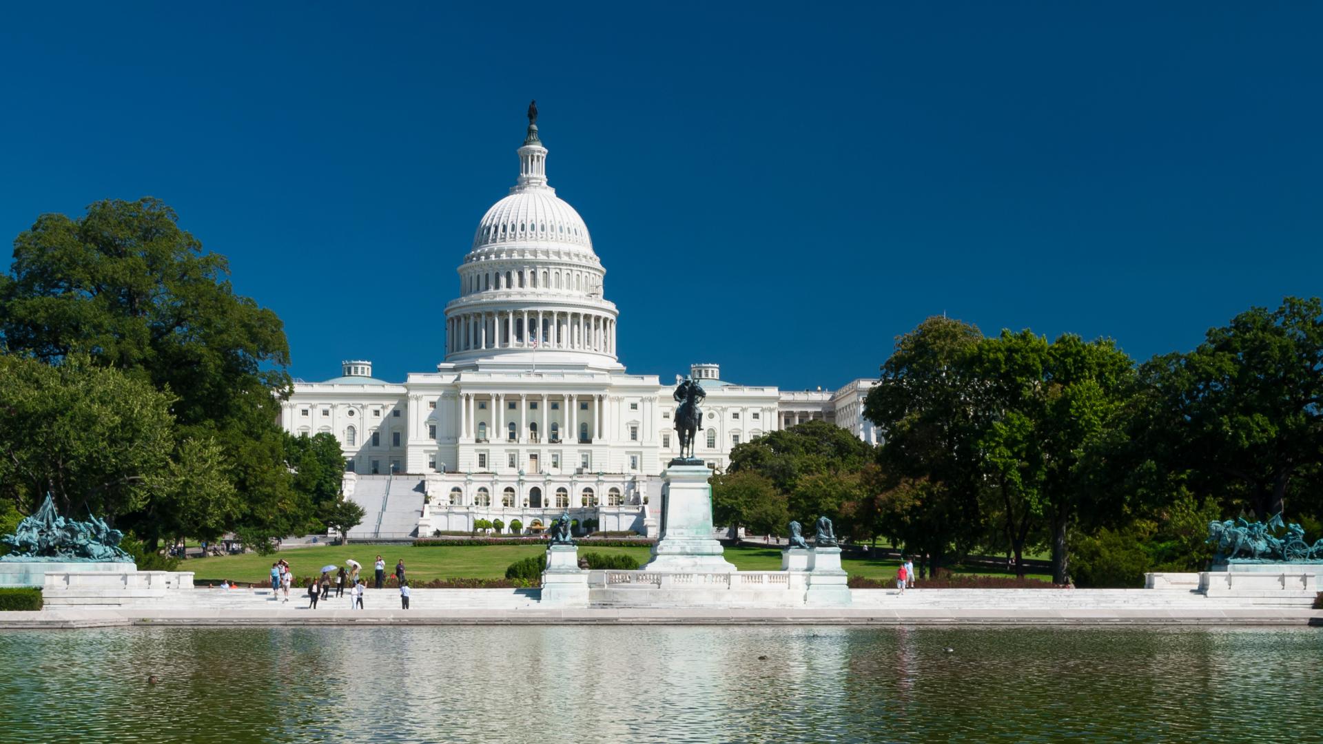Washington, capital de Estados Unidos de América. / Foto: Cepal.
