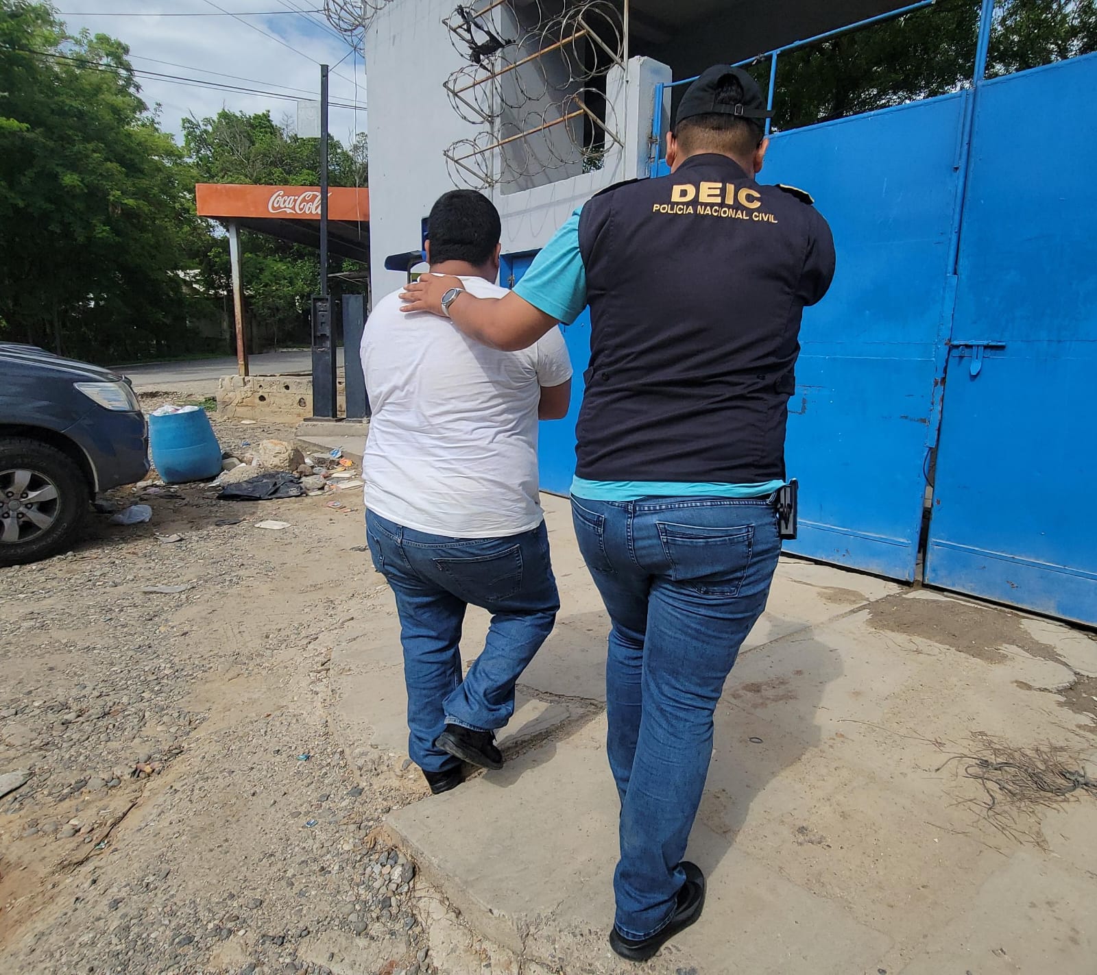 Desarticulan banda de estafadores en Zacapa que ofrecían visas de trabajo&nbsp;&nbsp;