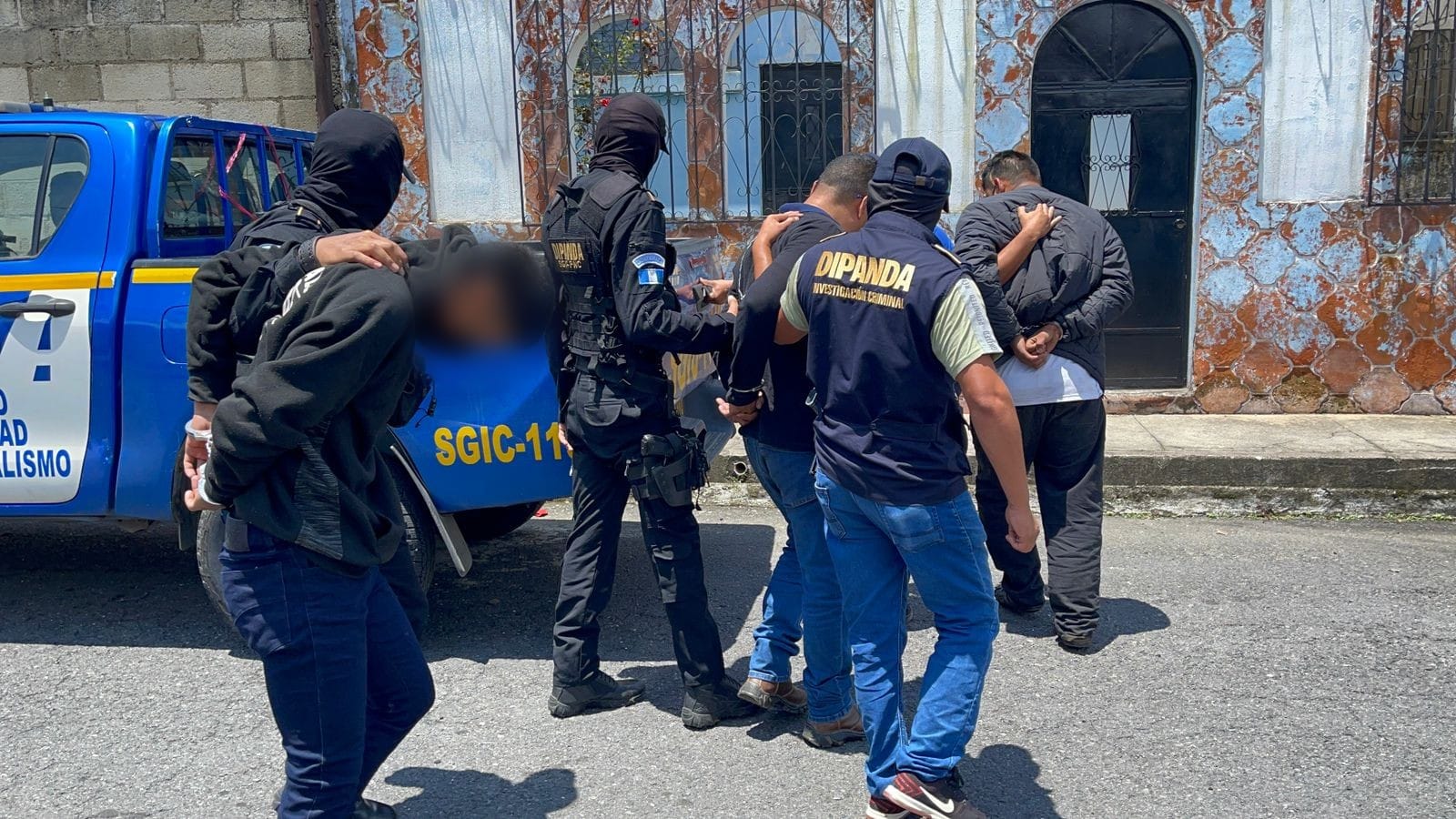 Homicidios en el país disminuyen un 7 % en el primer semestre de 2024