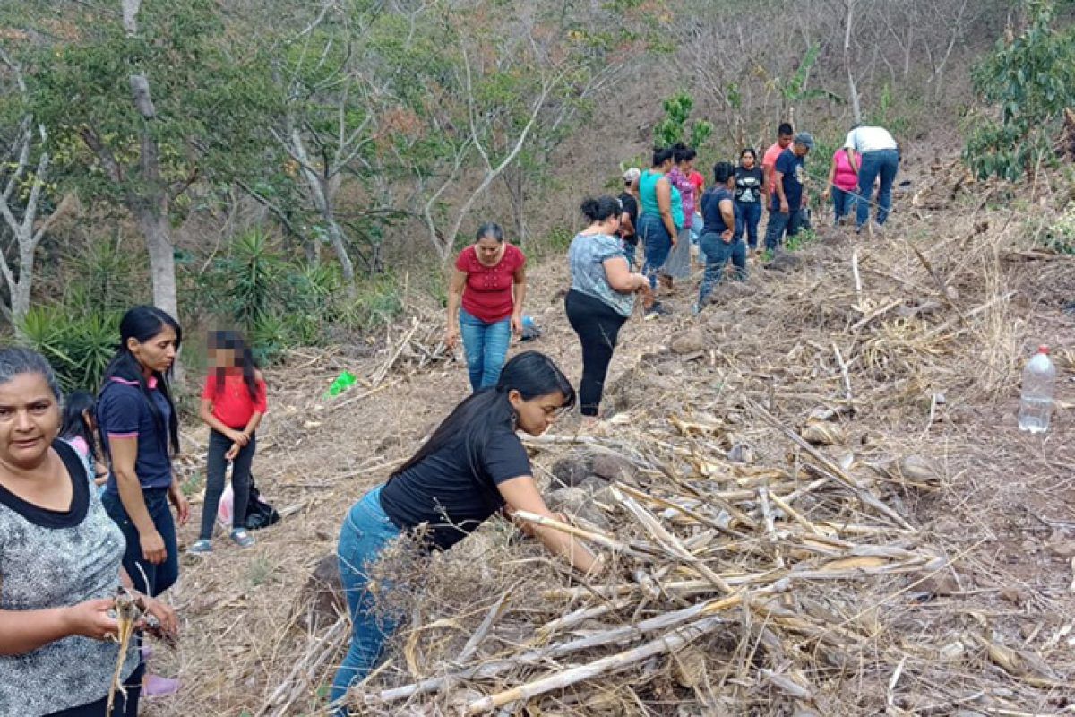 MAGA impulsa la gestión sostenible de recursos naturales en áreas rurales