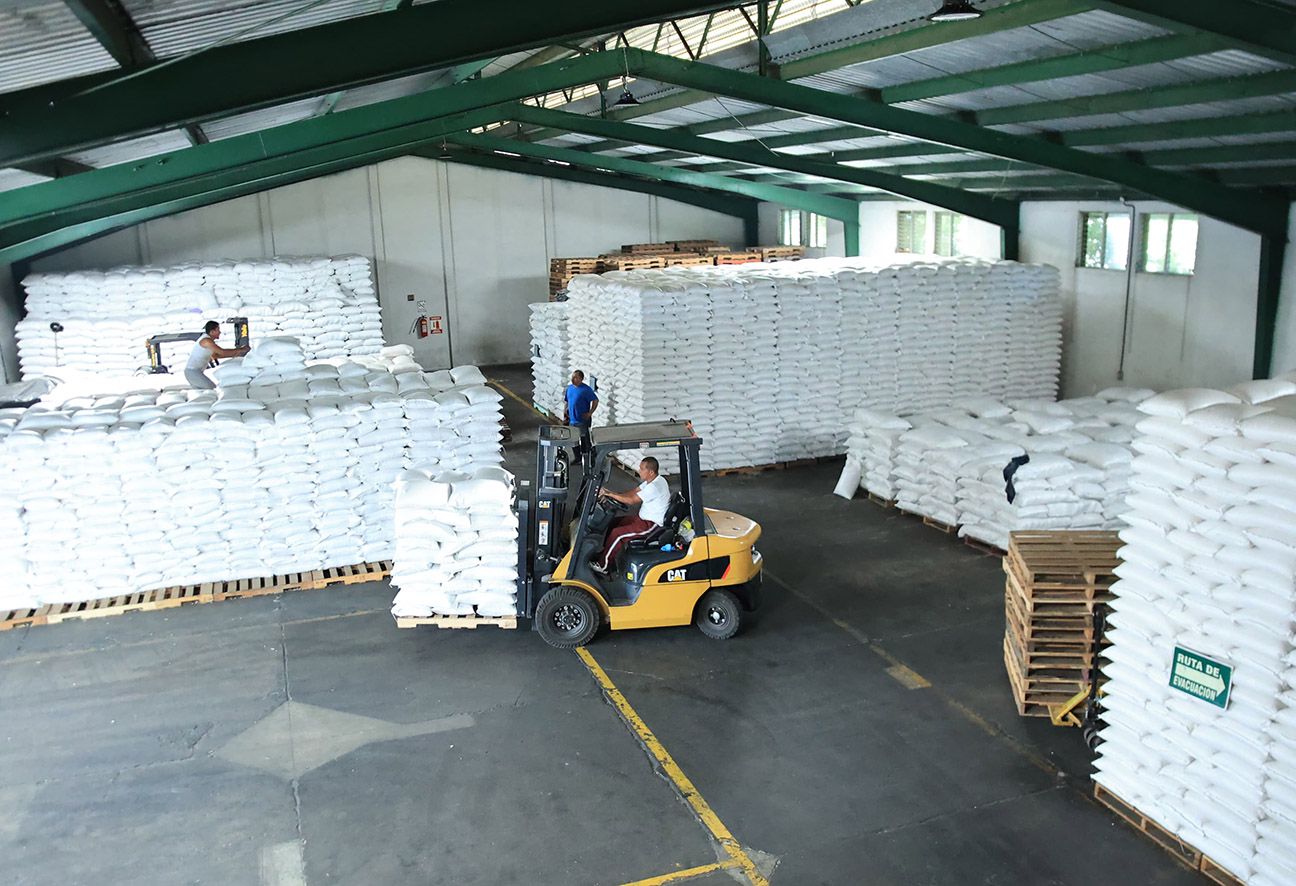MAGA entrega ayuda alimentaria a familias afectadas por lluvias&nbsp;