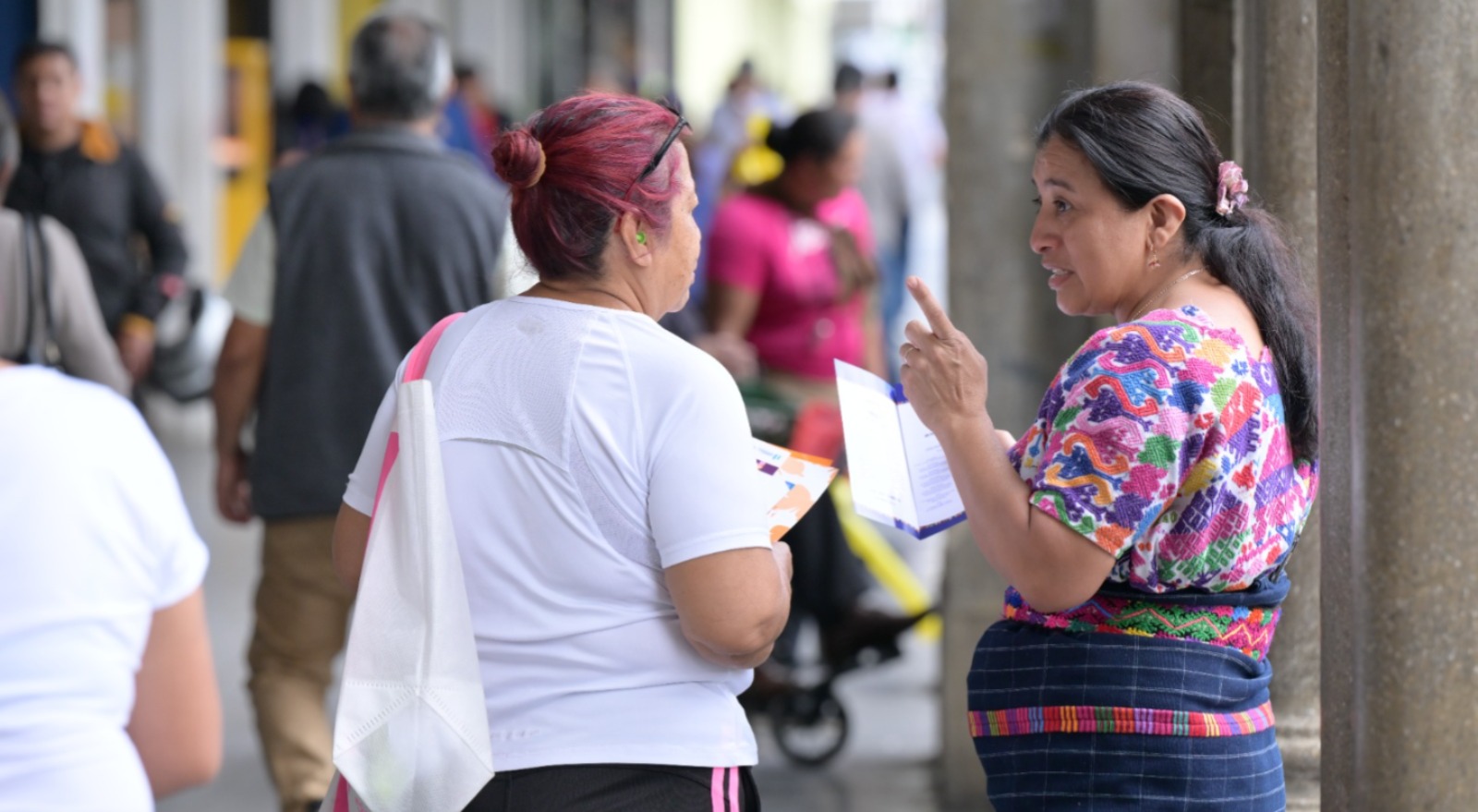 Conozca los nombres y apellidos más comunes en Guatemala