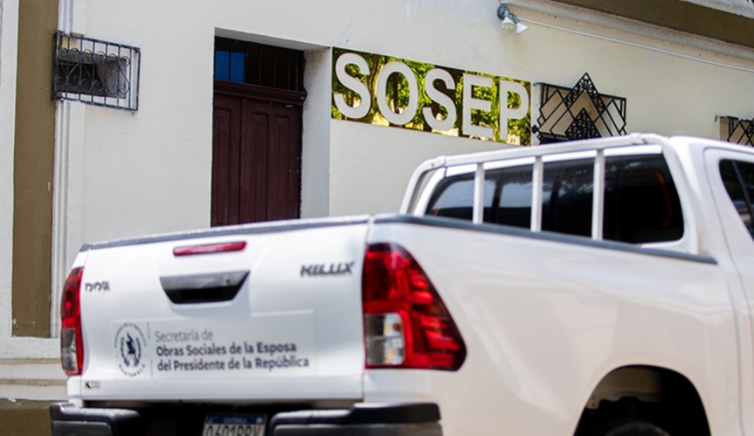 La SOSEP señala en los primeros seis meses ha atendido 8 auditorías cuando en 2023 únicamente se solicitaron 3. /Foto: SOSEP.