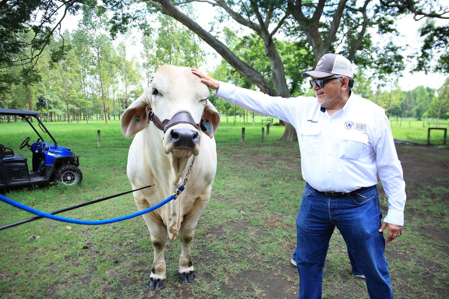 MAGA y MARN exploran innovaciones en ganadería sostenible en Escuintla