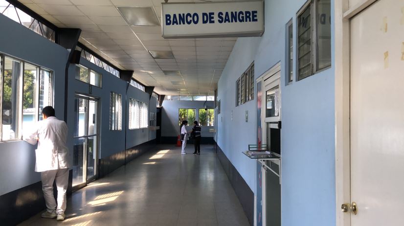 Denuncian red de personas involucradas en la compra y venta de sangre en San Marcos
