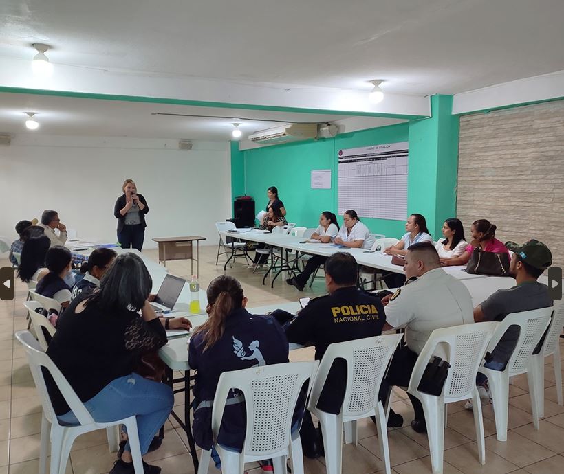 Codred de El Progreso refuerza acciones por segunda temporada de lluvias