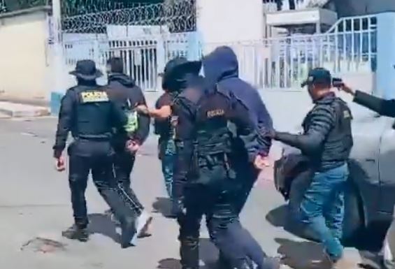 El “modus operandi” de banda que se dedicaba el robo de motos en la capital