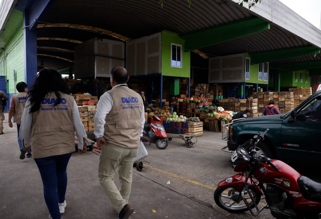 Diaco presentará denuncias contra especuladores por alza de precios