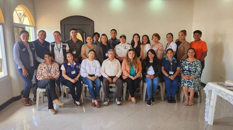 Finaliza diplomado sobre salud reproductiva en Jalapa