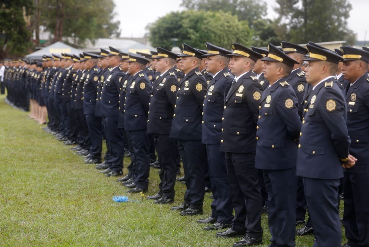 Evolución de la Policía Nacional Civil: 27 años de transformación y servicio
