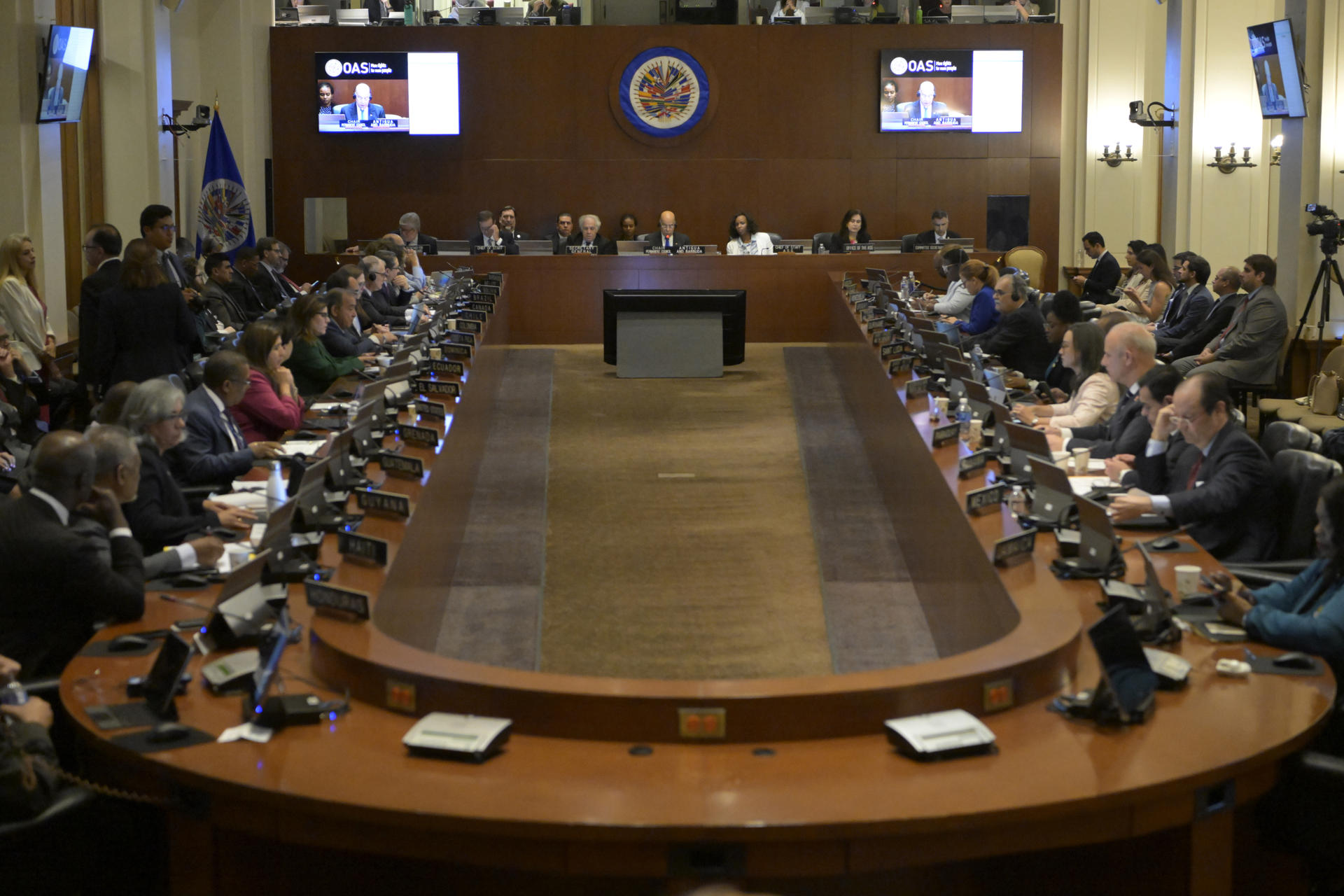 Canciller de Guatemala sobre Venezuela: “Mi país defiende firmemente el respeto a la voluntad popular”