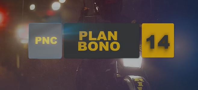 Segunda fase del Plan Centinela: Mayor presencia policial en las calles por pago de bono 14