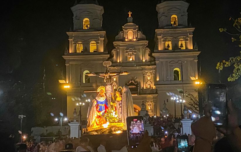 Comienzan actividades en el marco de las fiestas julias en Esquipulas