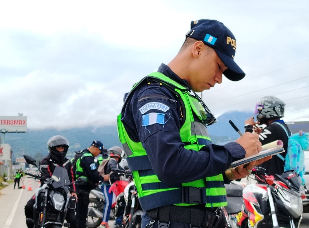 Recomendaciones del DT-PNC para una conducción segura en moto