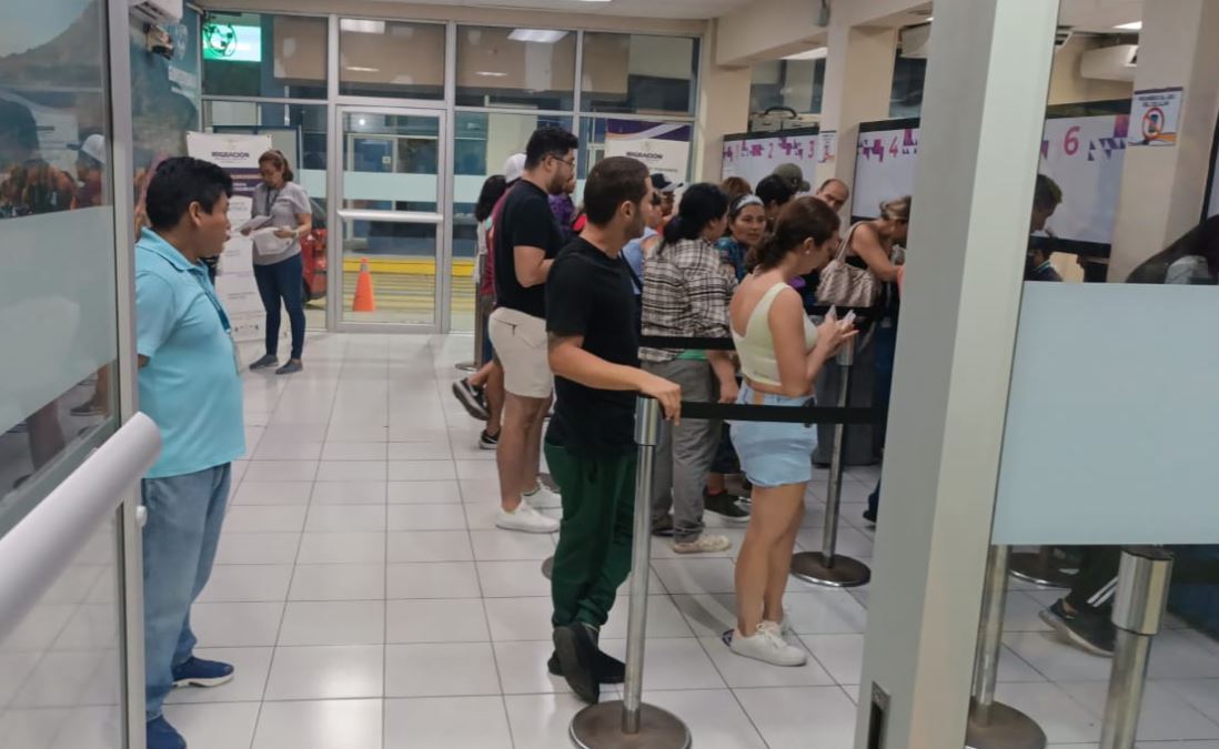 IGM prepara plan de contingencia ante el flujo turístico de agosto