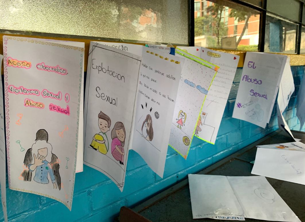 Violencia sexual y trata, principales amenazas para menores