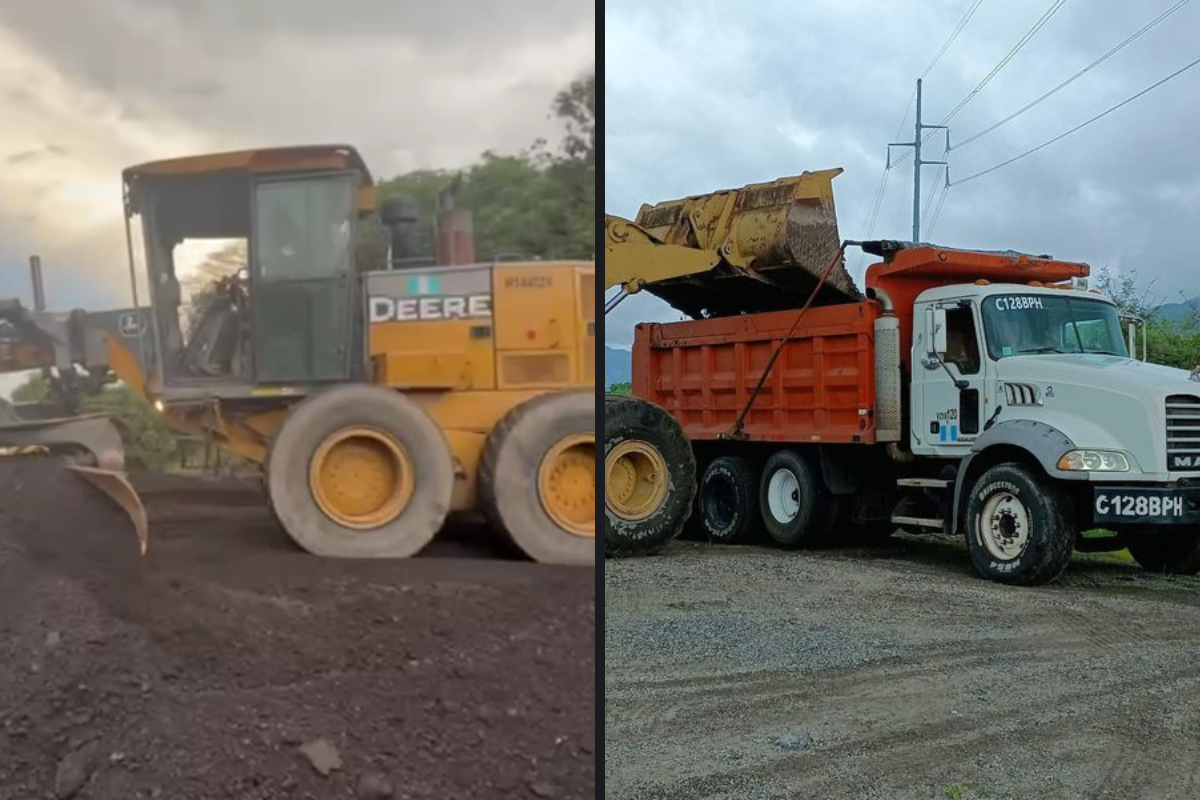 AGN corrobora: Trabajos de reparación de puente El Colorado los realizó el Gobierno de Guatemala sin participación de El Salvador