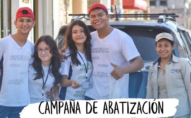 Siguen las acciones de la campaña Invierno Seguro en Chiquimula