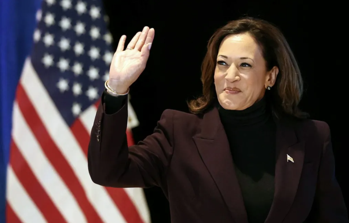 Kamala Harris aspira por la Presidencia con el Partido Demócrata. / Foto: EFE.