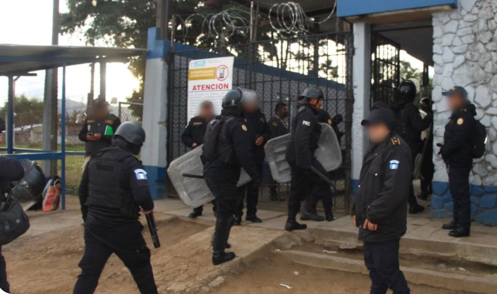 Más de dos mil objetos prohibidos encontrados en prisiones durante seis meses