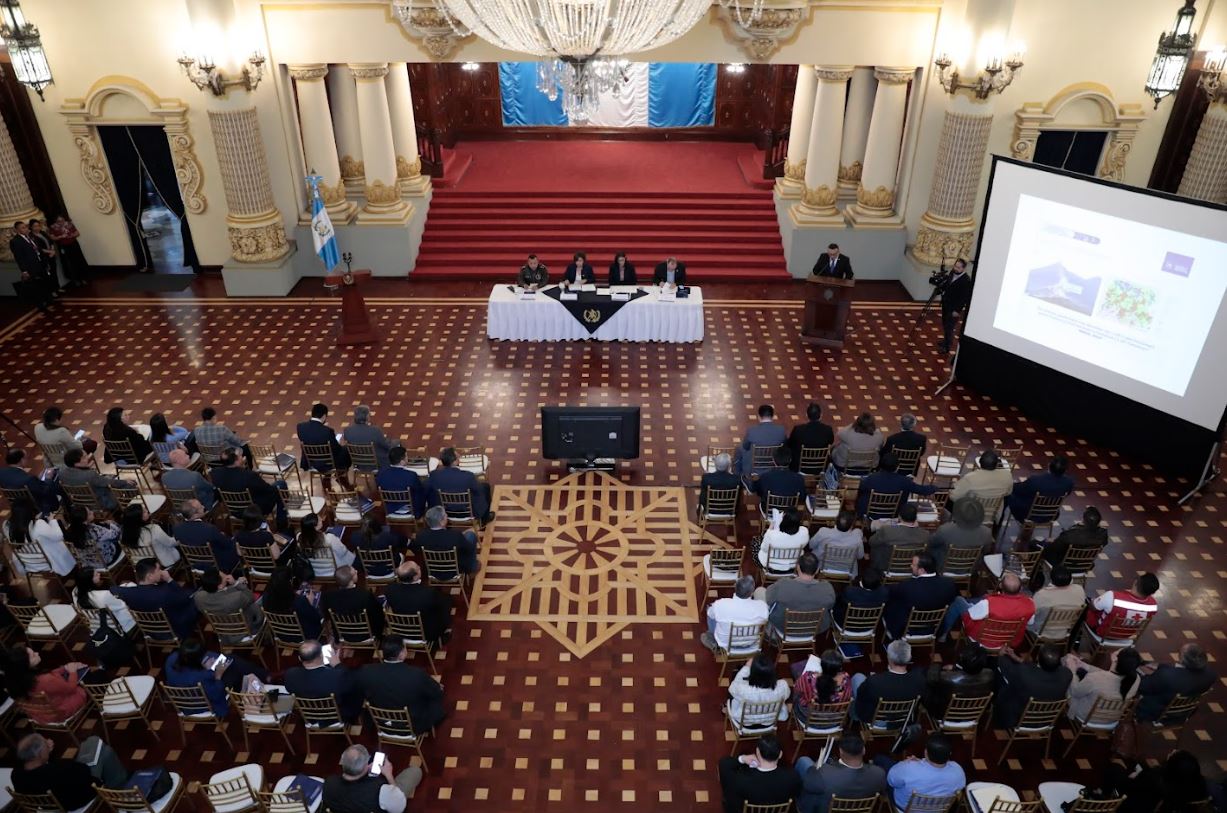 MAGA presenta actualización del Plan Institucional de Respuesta
