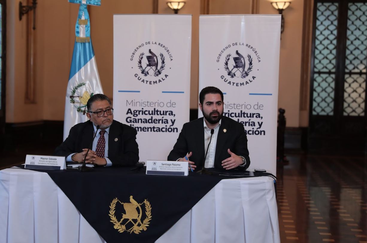 MAGA denuncia corrupción en programas de asistencia alimentaria