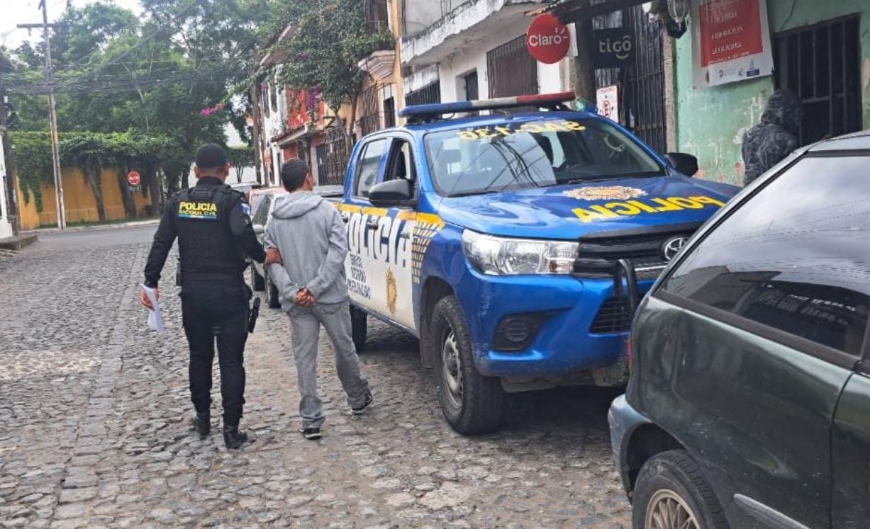 PNC intensifica acciones contra la trata de personas en 2024