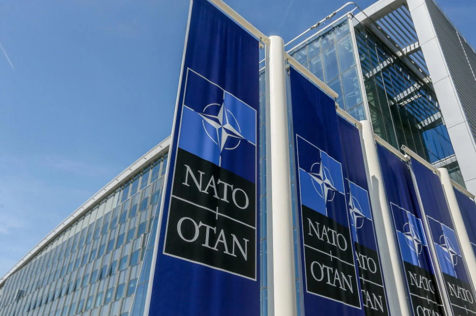 OTAN muestra unión para respaldar a Ucrania frente a Rusia. / Foto: EFE.