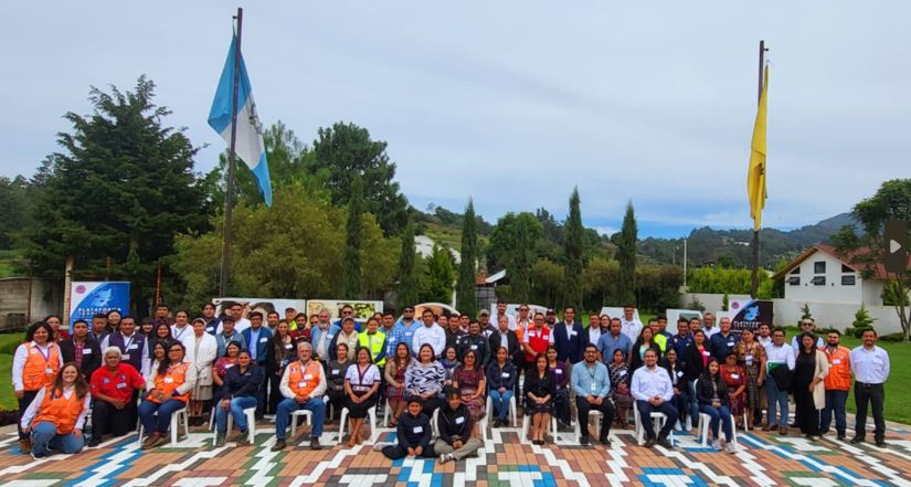 VII reunión de la Plataforma Territorial de Diálogo en Gestión de Reducción de Desastres Región Central