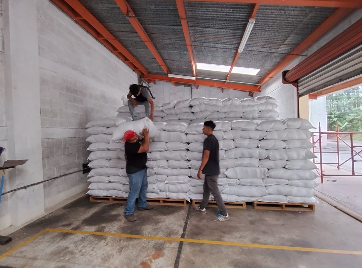 MAGA ha entregado más de 29 mil raciones de alimentos en 6 meses
