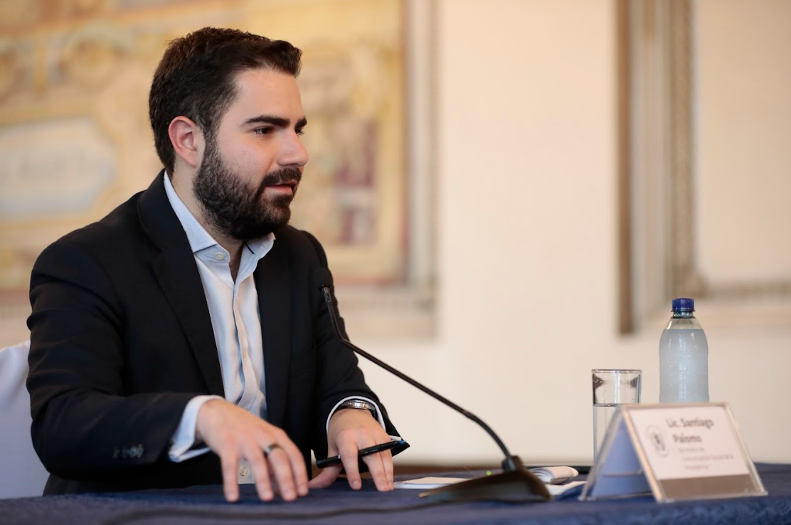 Secretario Palomo: “El Gobierno actuará para proteger el dinero del pueblo de Guatemala”