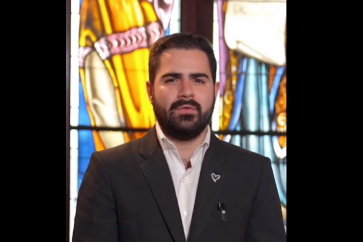 El secretario Palomo explicó que el MP tiene datos sensibles de la población.