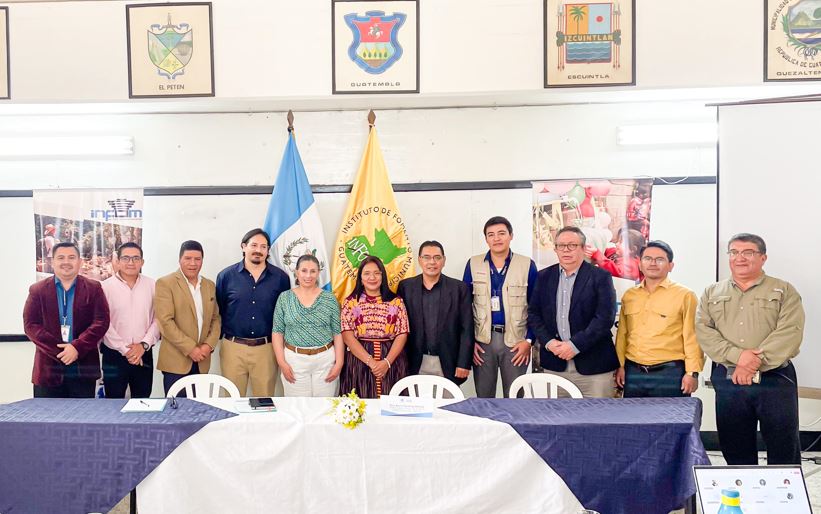 Infom impulsa taller sobre gestiones de residuos sólidos, agua y saneamiento