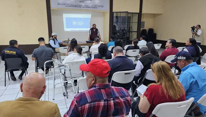 Inversión estratégica para el desarrollo departamental de Jalapa