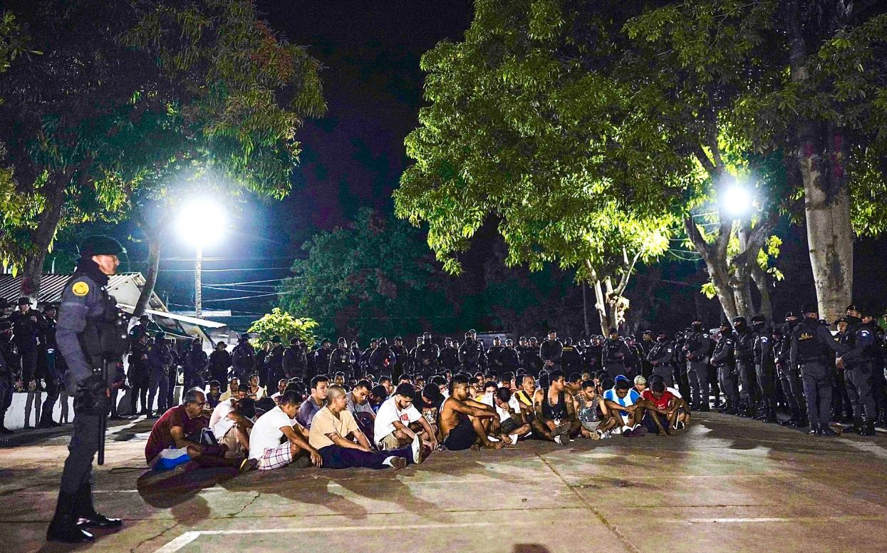 La sobrepoblación carcelaria, un desafío para las autoridades