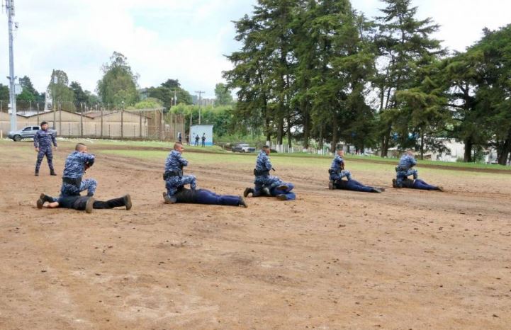 El Gobierno se encuentra trabajando para una transformación integral del sistema penitenciario. / Foto: SP.