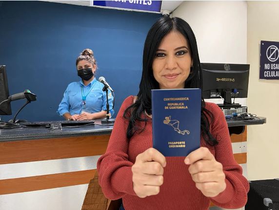 Cómo solicitar una cita en línea para tramitar tu pasaporte