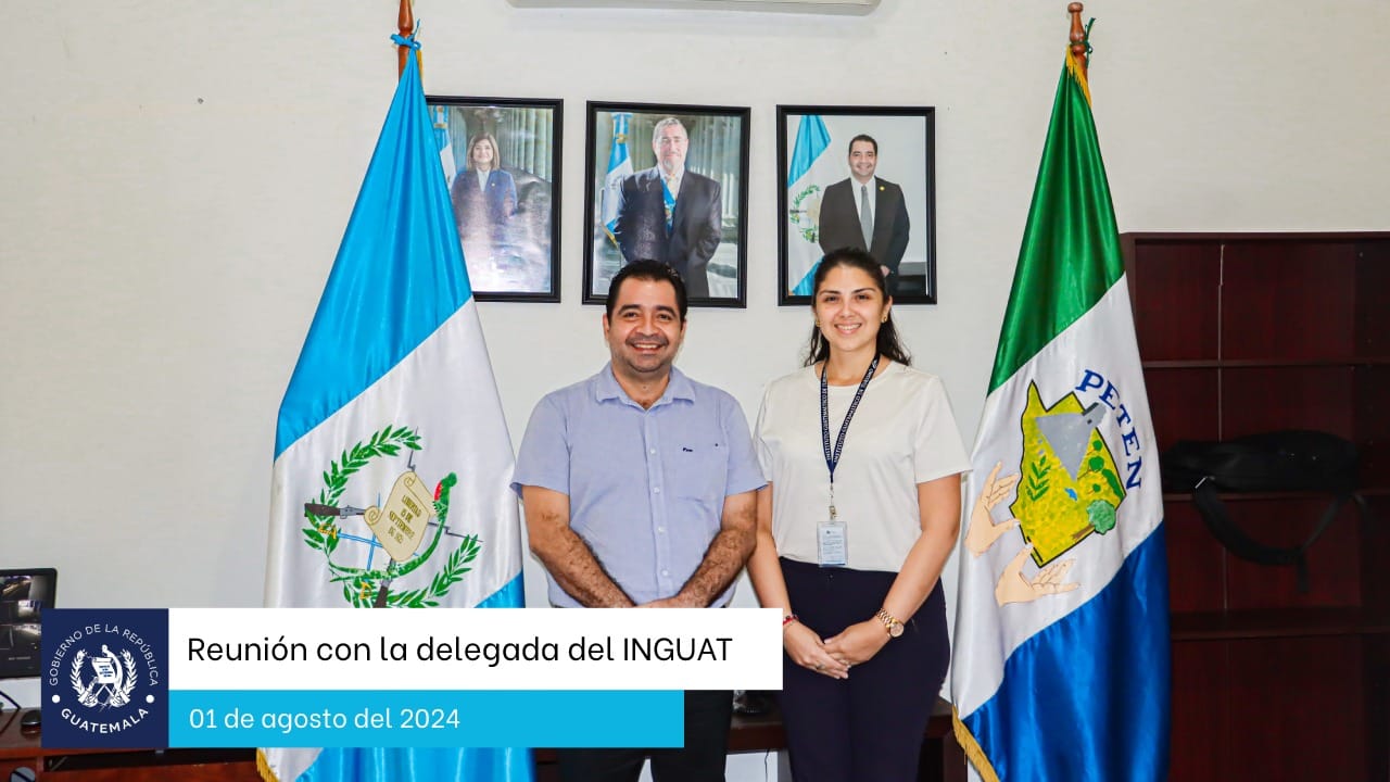 Impulsan acciones en pro del desarrollo turístico sostenible en Petén