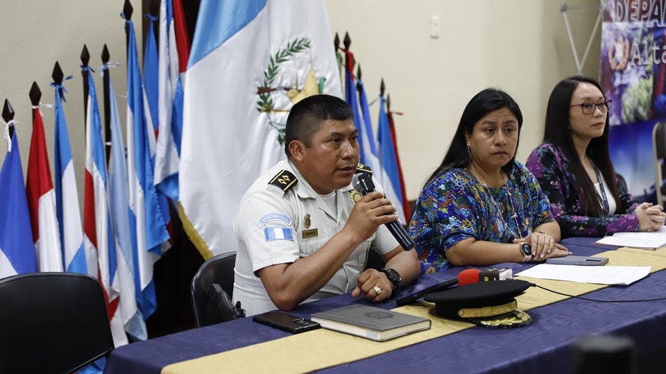 Presentan informe de los mecanismos de búsqueda de personas desaparecidas en Alta Verapaz
