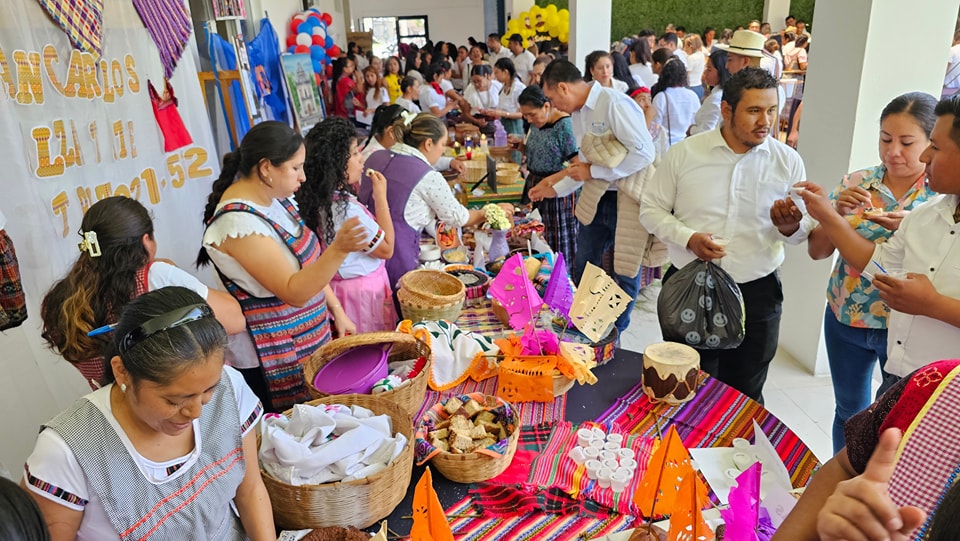 Festival Intercultural en Jalapa fortalece la educación bilingüe y las tradiciones locales