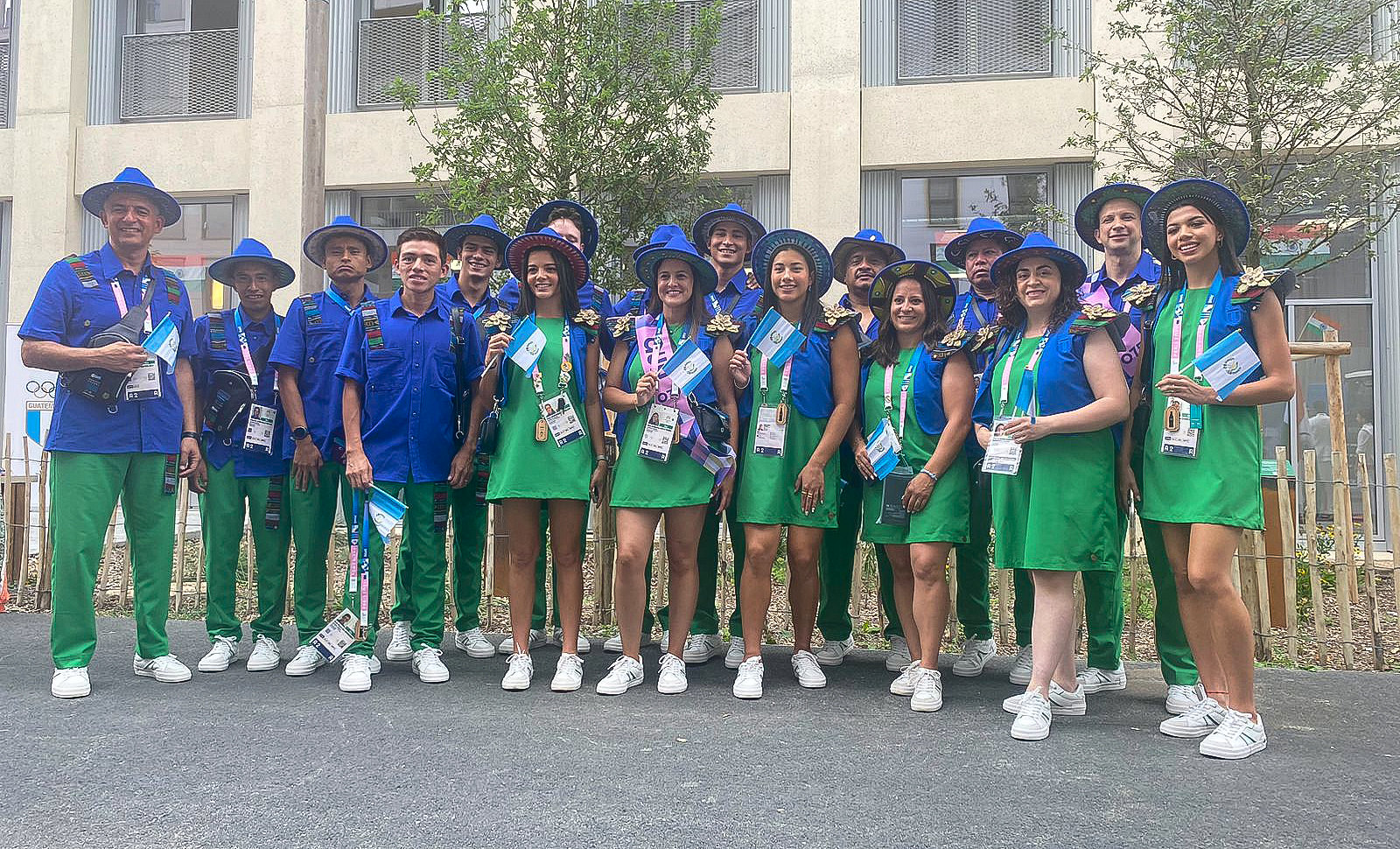 Así le fue a los atletas guatemaltecos en los Juegos Olímpicos de París 2024
