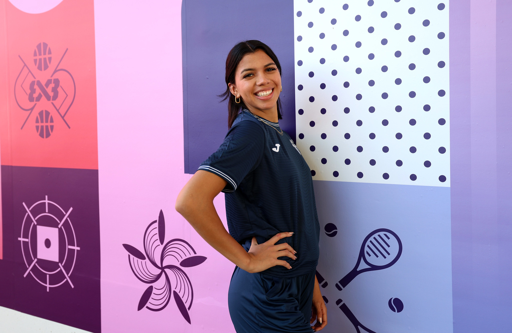 Quién es Mariandrée Chacón, la corredora guatemalteca que brilló en París 2024