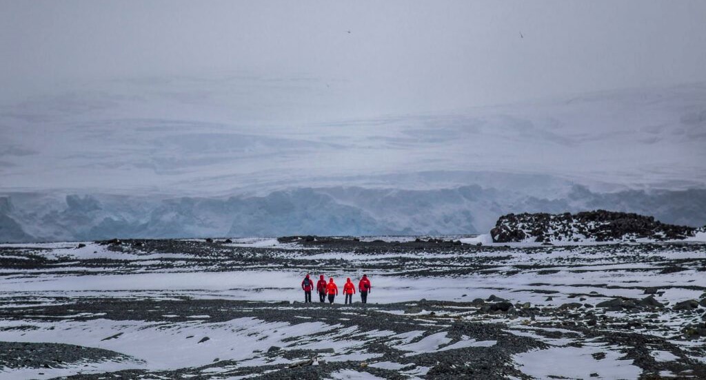 Chile acoge el evento científico más grande sobre ciencia antártica. /Foto: Instituto Antártico Chileno