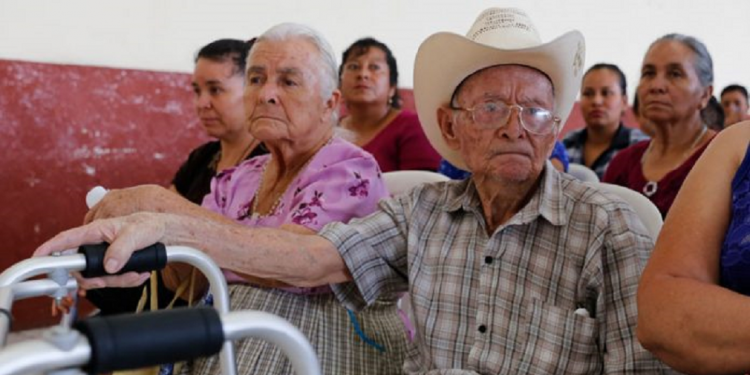 Con el reajuste presupuestario, los jubilados tienen un incremento en sus pensiones del 8 al 10 %