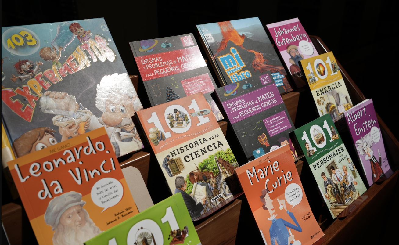 Banguat contempla remodelar 19 bibliotecas para impulsar espacios para la ciencia y la tecnología