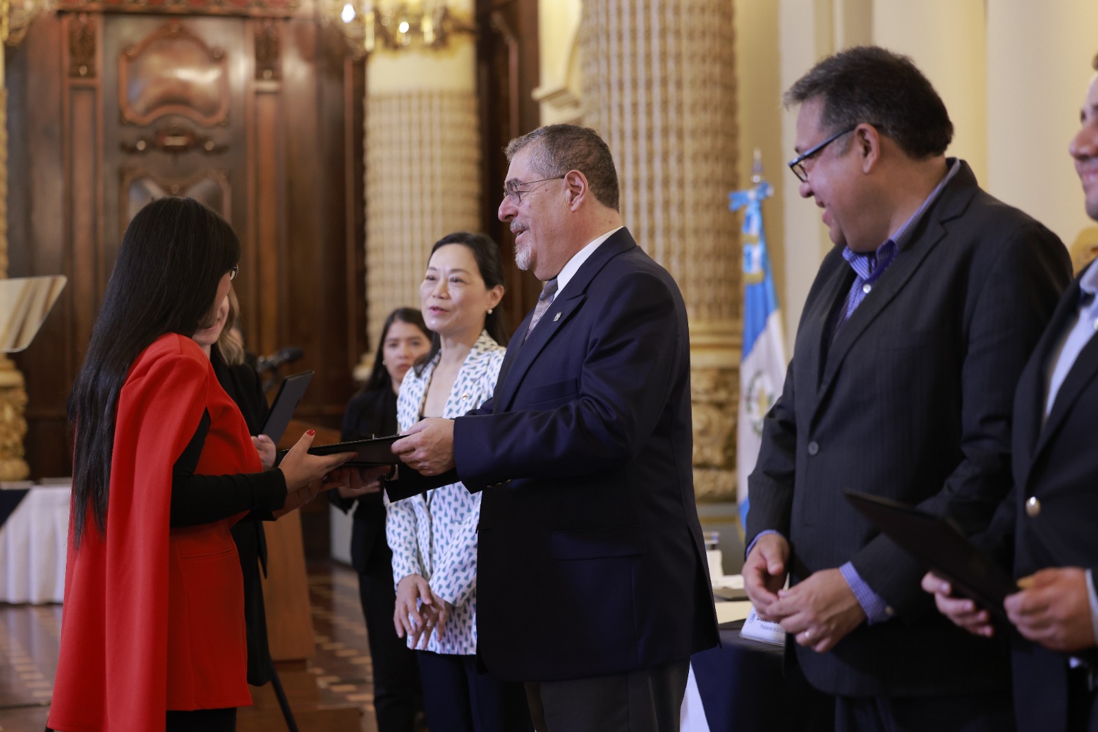 Guatemaltecos radicados en República China (Taiwán) comparten sus experiencias tras obtener becas
